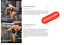 design a custom workout plan and personalised nutrition guide